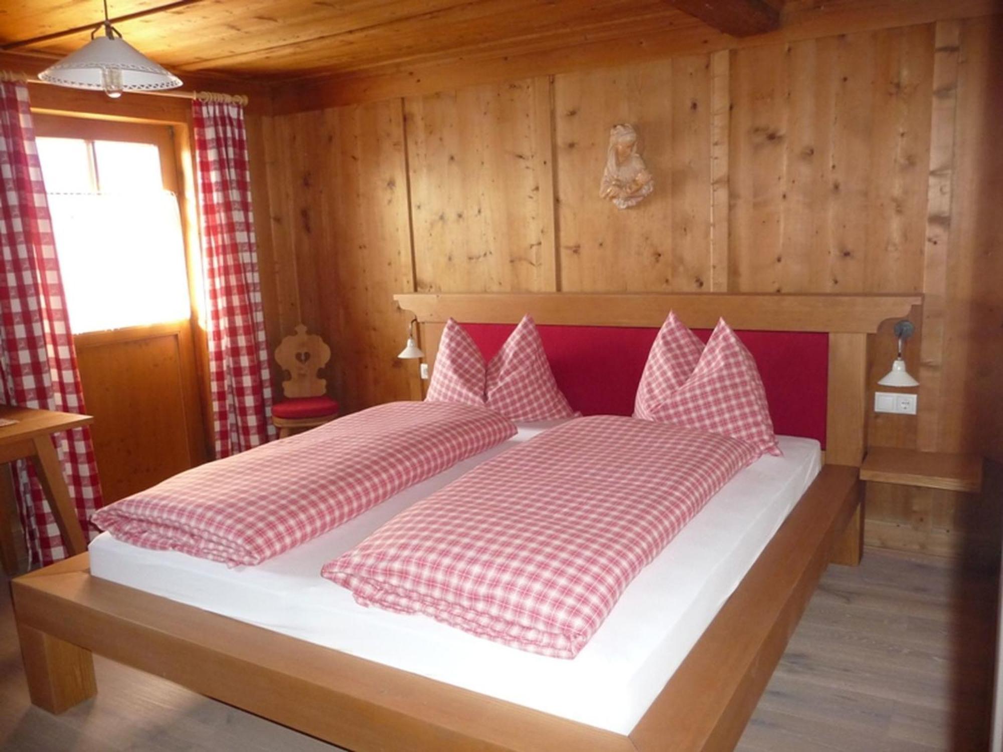 Berggasthaus Agritur Moserhof ไบรยัส ห้อง รูปภาพ
